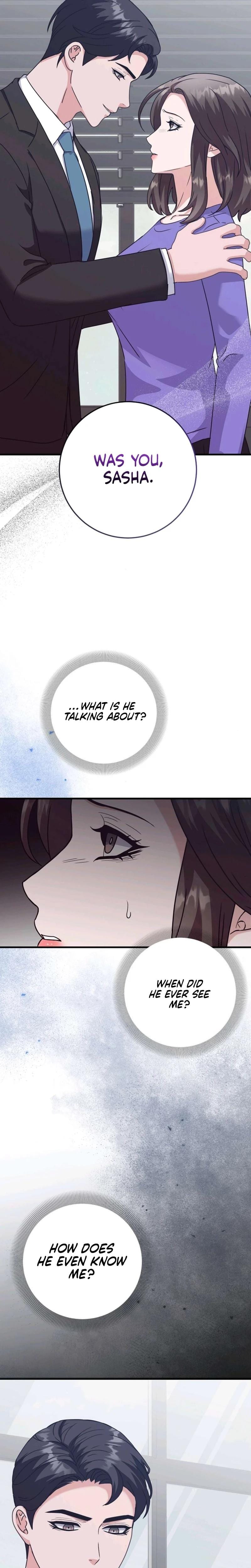 Bed Scene Uncensored, chapter 44, page 9 of 27