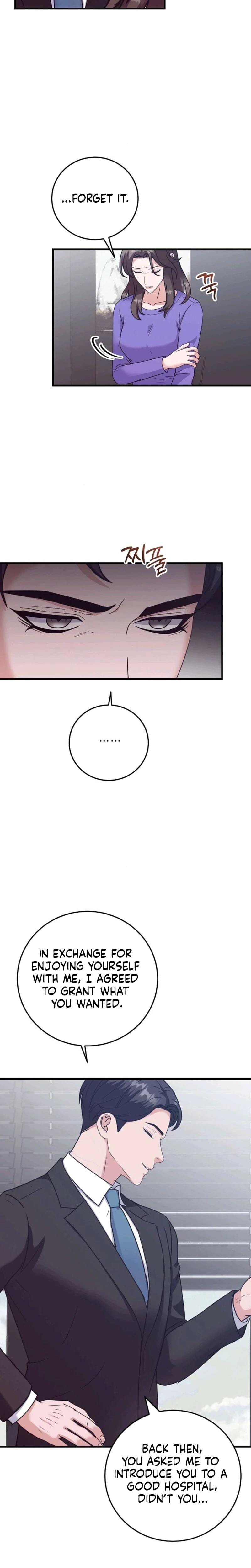 Bed Scene Uncensored, chapter 44, page 15 of 27