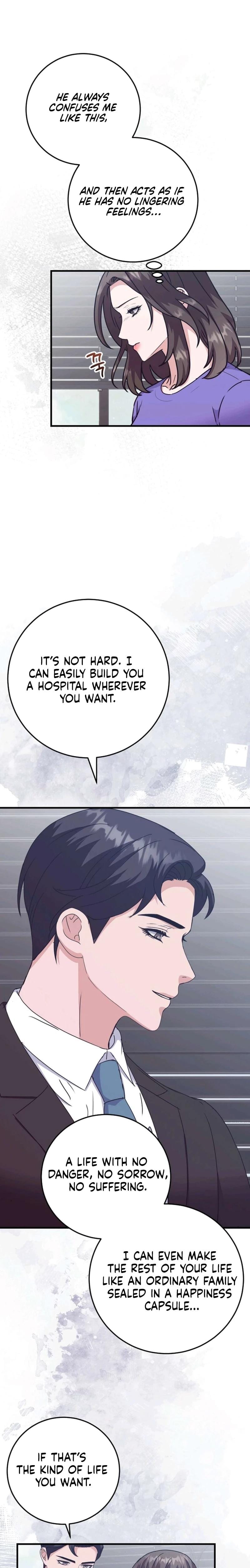 Bed Scene Uncensored, chapter 44, page 16 of 27