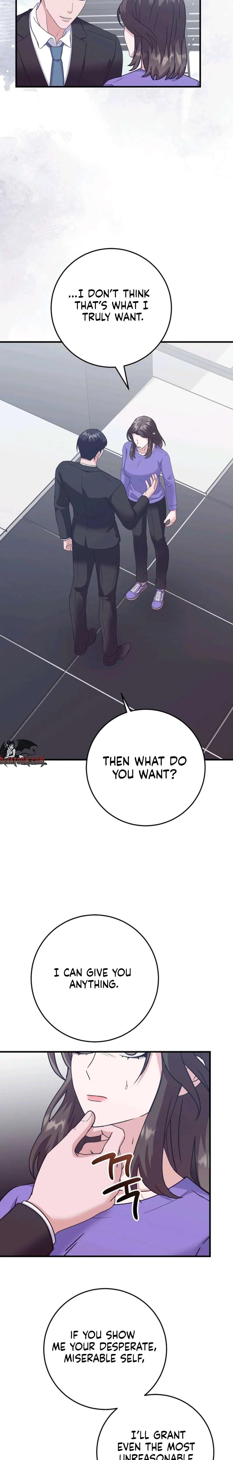 Bed Scene Uncensored, chapter 44, page 17 of 27