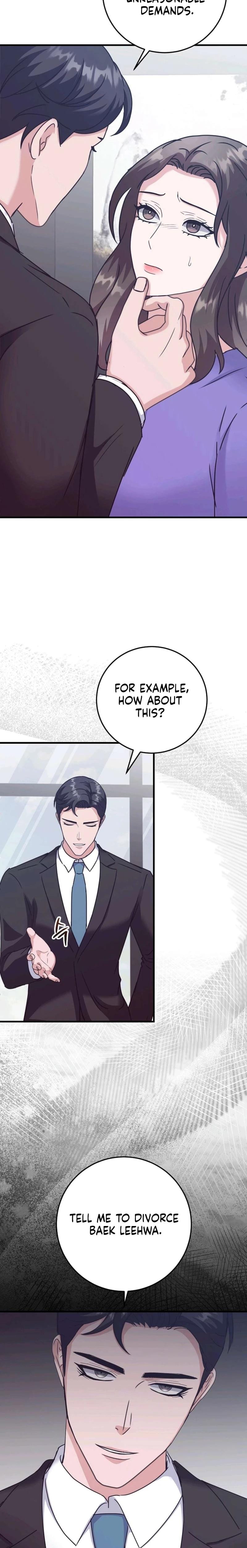 Bed Scene Uncensored, chapter 44, page 18 of 27