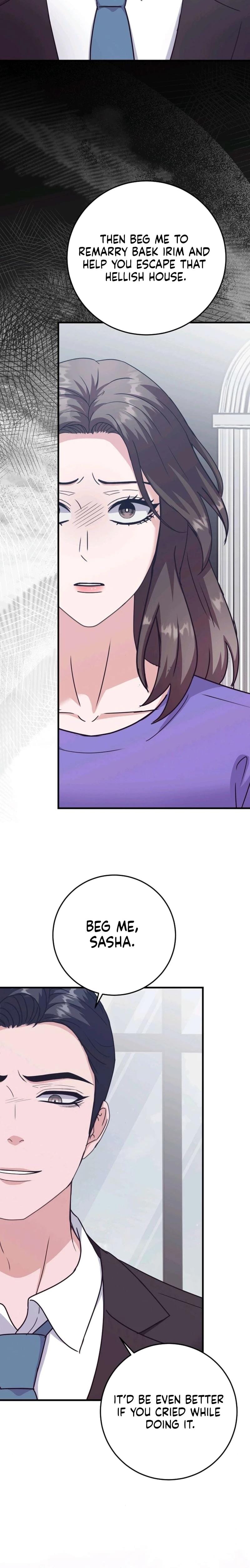 Bed Scene Uncensored, chapter 44, page 19 of 27