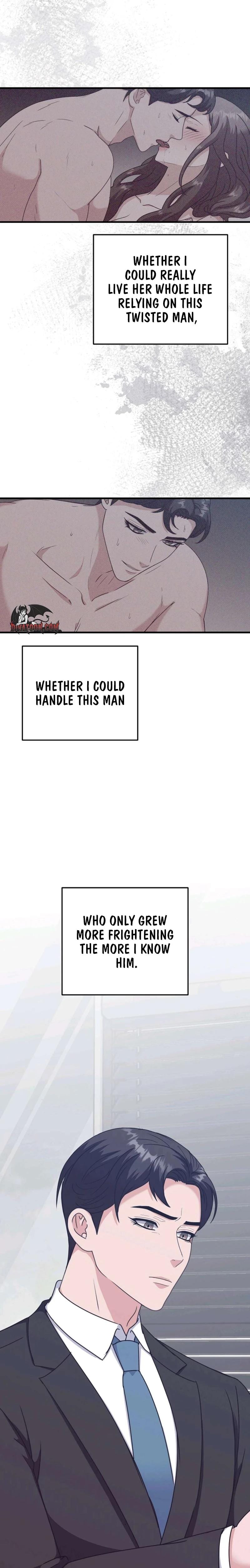 Bed Scene Uncensored, chapter 44, page 23 of 27