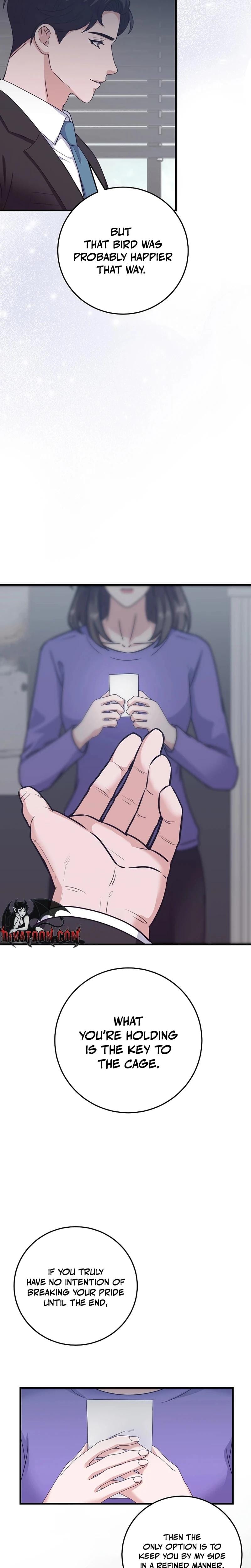 Bed Scene Uncensored, chapter 45, page 5 of 31