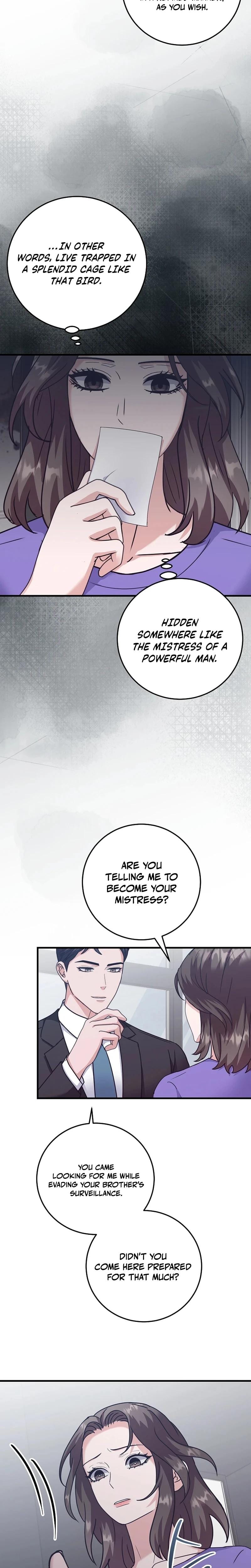 Bed Scene Uncensored, chapter 45, page 6 of 31