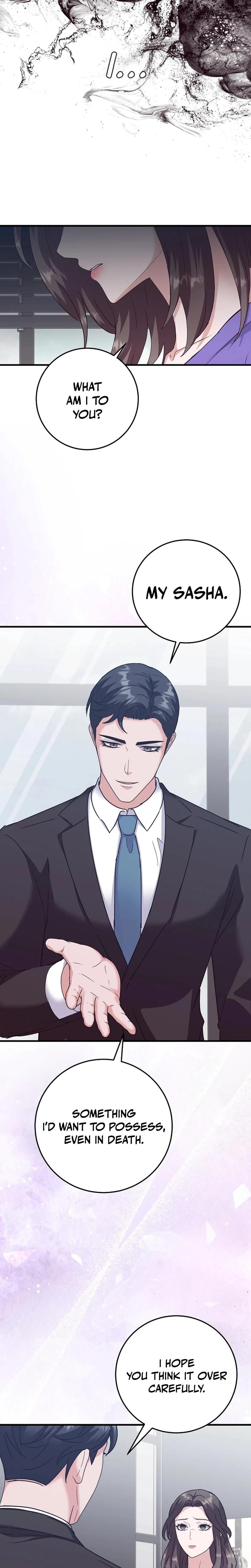 Bed Scene Uncensored, chapter 45, page 8 of 31