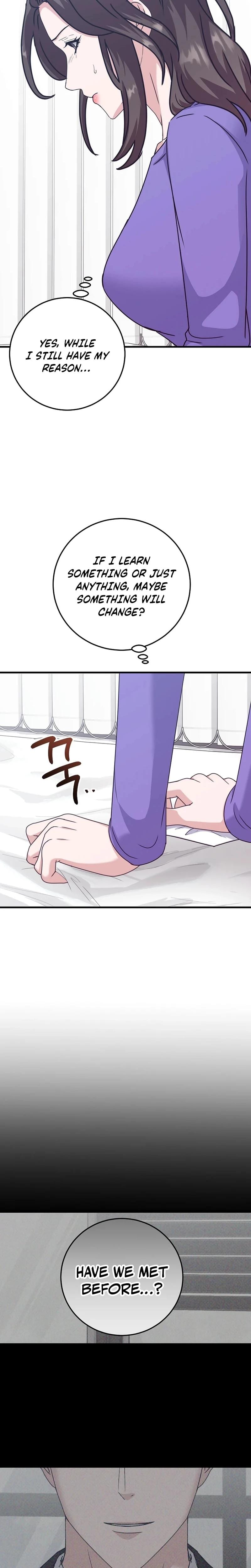 Bed Scene Uncensored, chapter 45, page 12 of 31