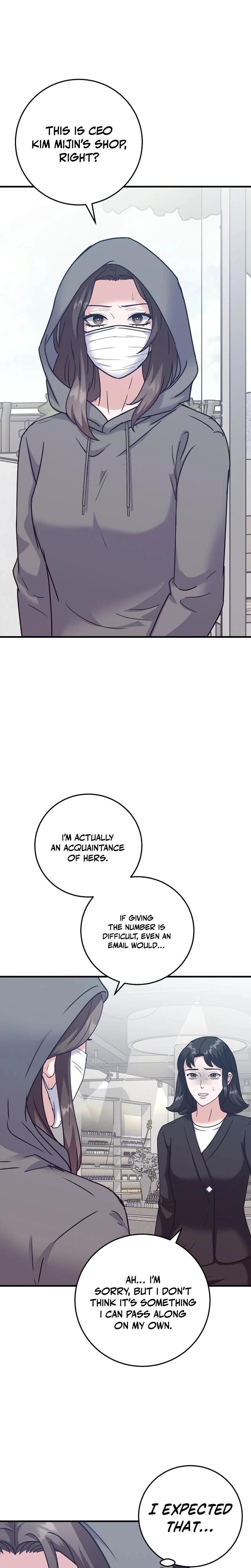 Bed Scene Uncensored, chapter 45, page 18 of 31