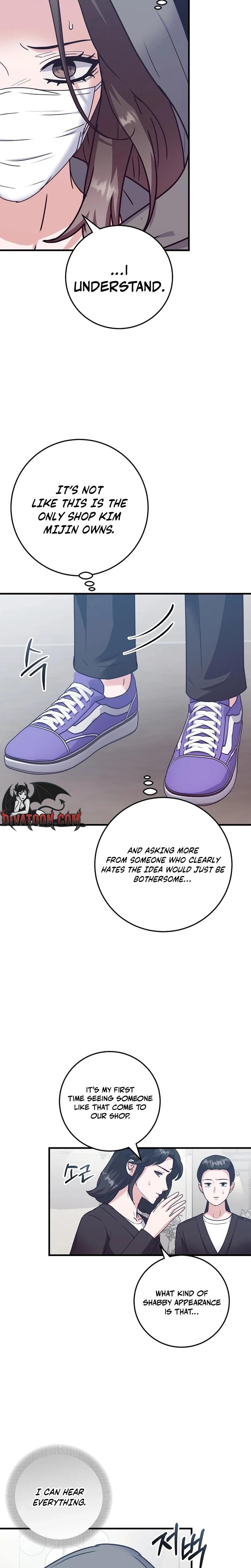 Bed Scene Uncensored, chapter 45, page 19 of 31