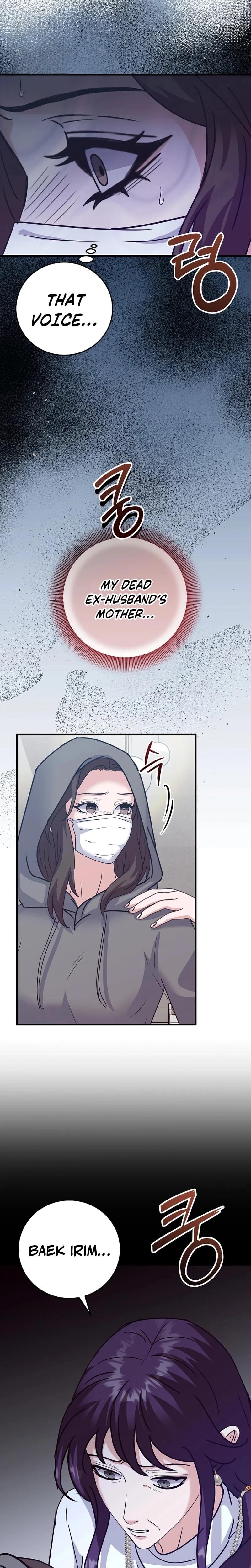 Bed Scene Uncensored, chapter 45, page 21 of 31