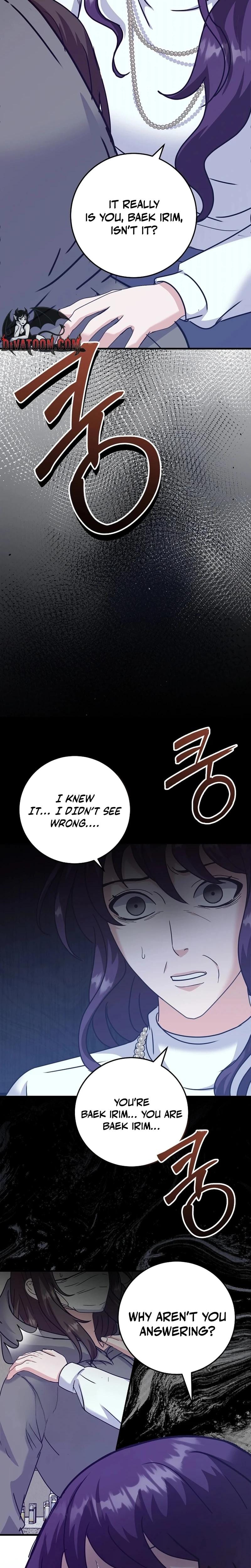 Bed Scene Uncensored, chapter 45, page 22 of 31