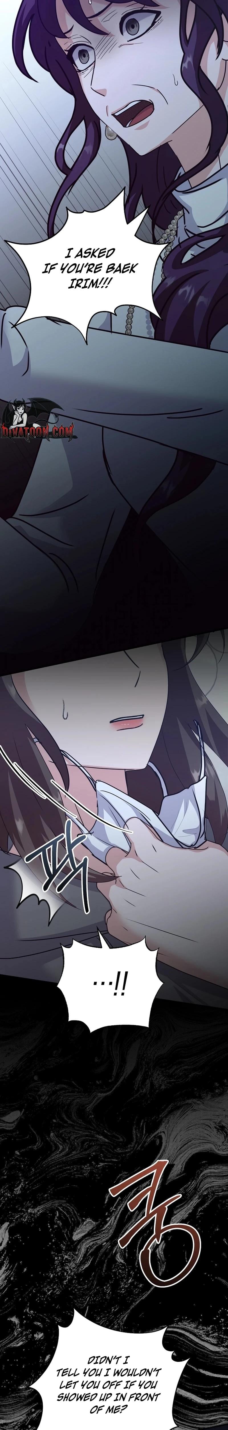 Bed Scene Uncensored, chapter 45, page 23 of 31