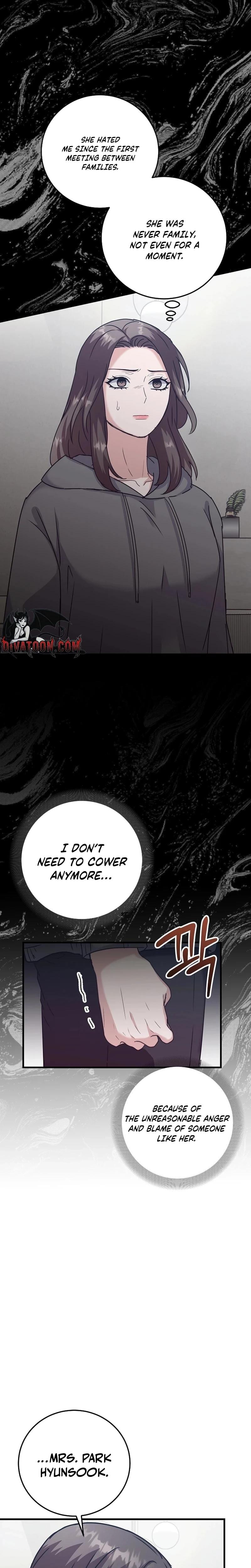 Bed Scene Uncensored, chapter 45, page 25 of 31