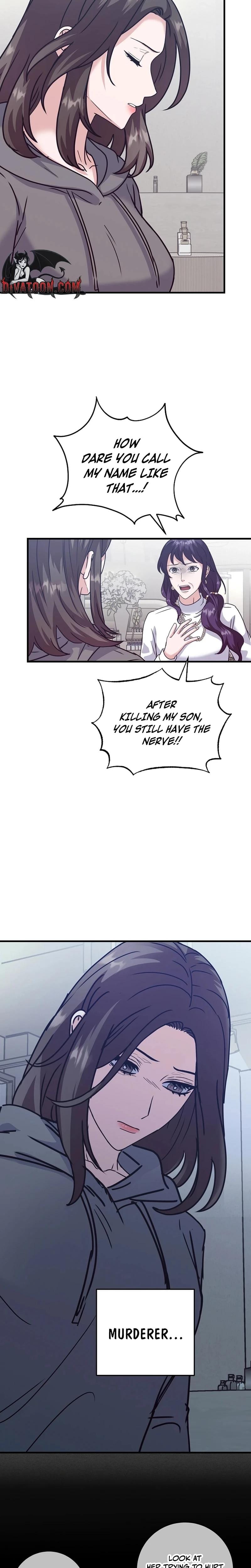Bed Scene Uncensored, chapter 45, page 26 of 31
