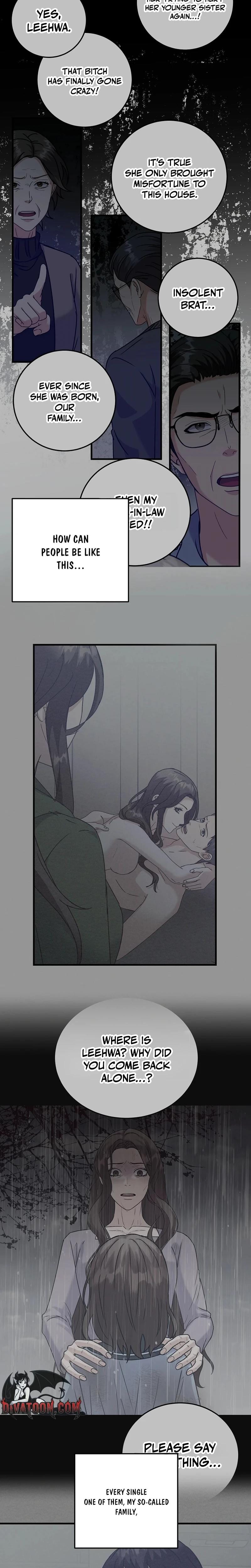 Bed Scene Uncensored, chapter 45, page 27 of 31