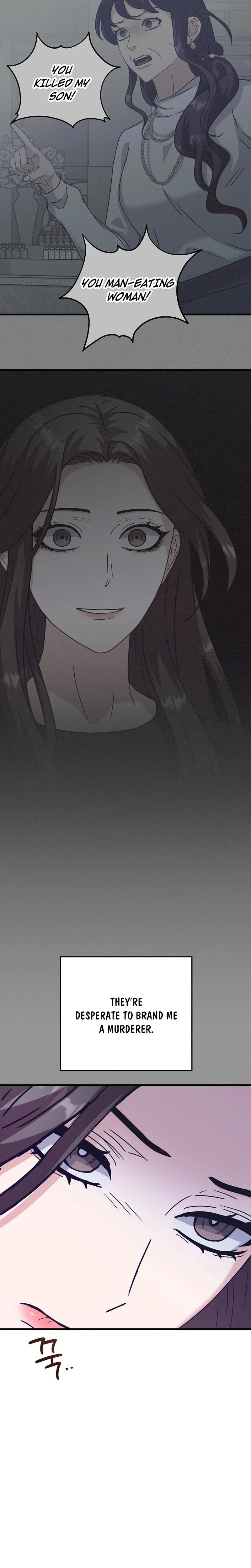 Bed Scene Uncensored, chapter 45, page 28 of 31