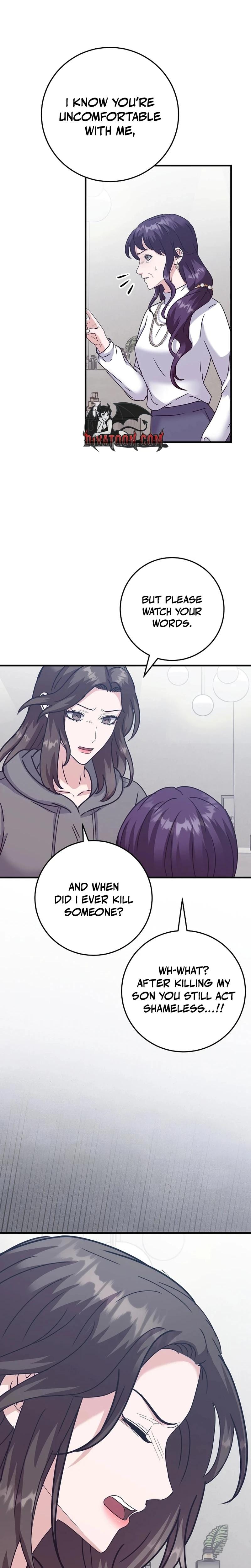 Bed Scene Uncensored, chapter 45, page 29 of 31