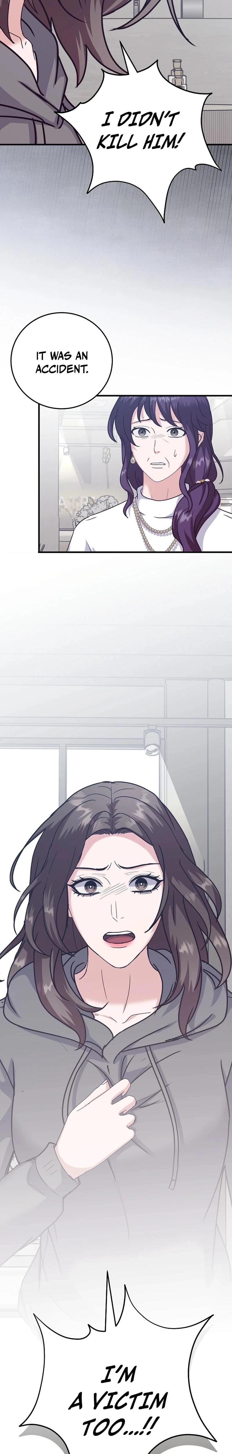 Bed Scene Uncensored, chapter 45, page 30 of 31