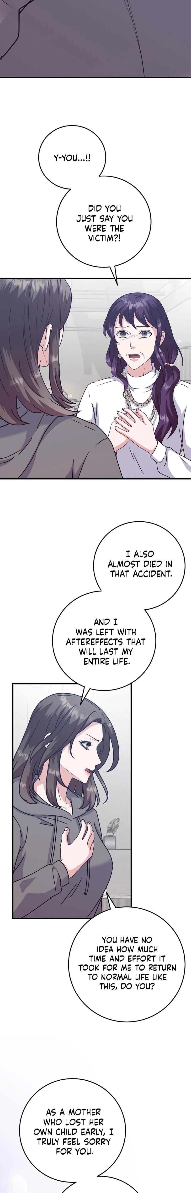 Bed Scene Uncensored, chapter 46, page 5 of 28