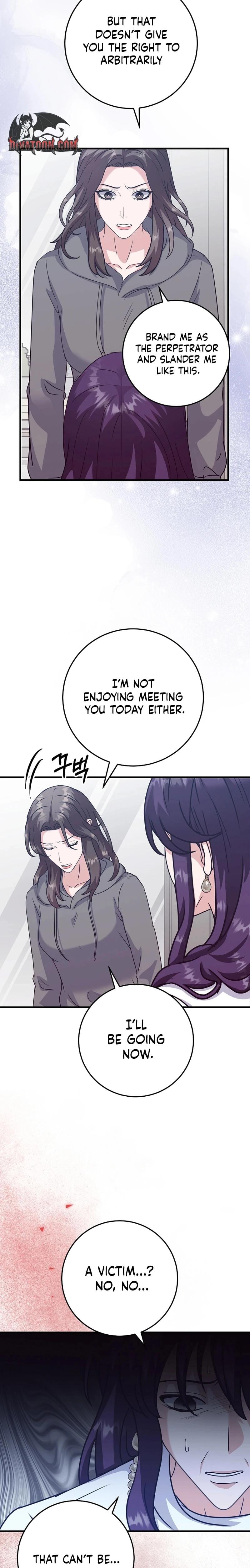 Bed Scene Uncensored, chapter 46, page 6 of 28