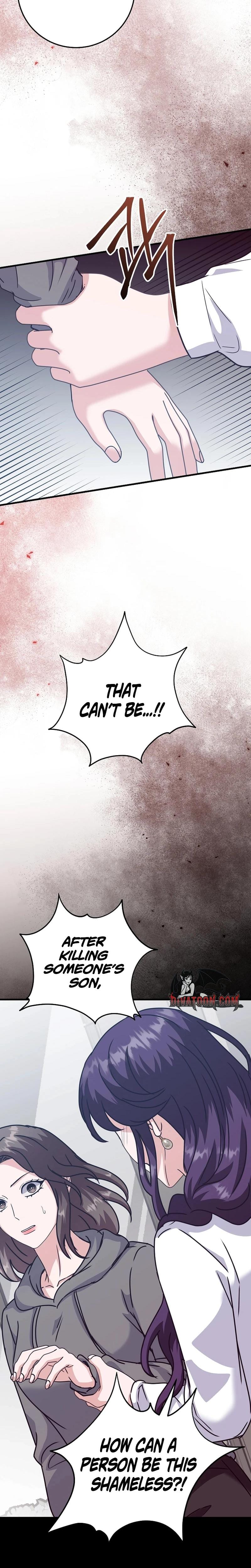 Bed Scene Uncensored, chapter 46, page 7 of 28