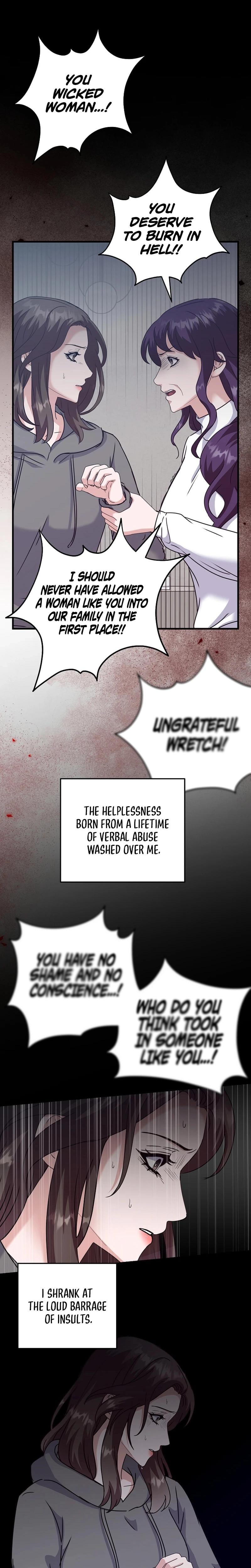 Bed Scene Uncensored, chapter 46, page 8 of 28