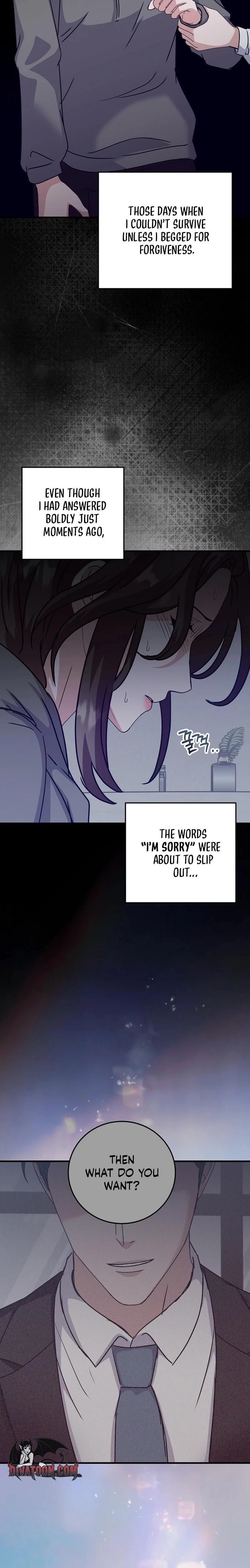 Bed Scene Uncensored, chapter 46, page 9 of 28
