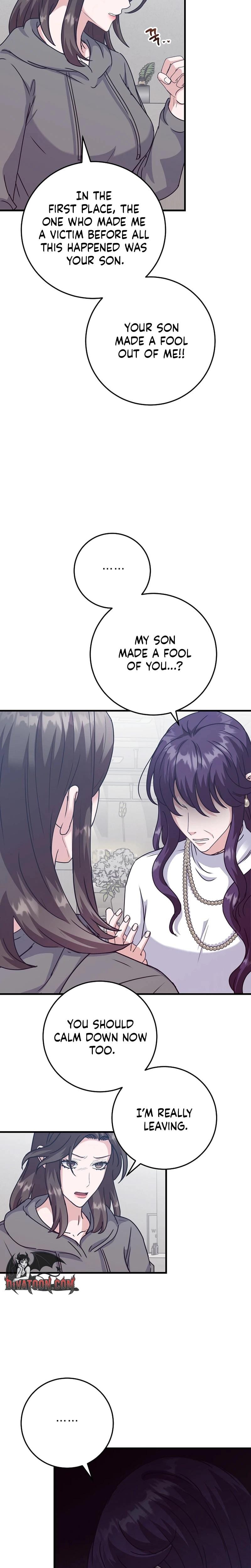 Bed Scene Uncensored, chapter 46, page 11 of 28