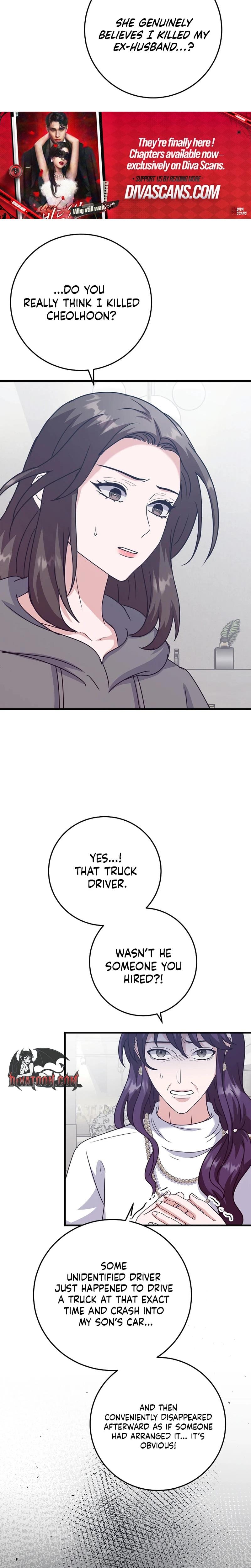 Bed Scene Uncensored, chapter 46, page 13 of 28