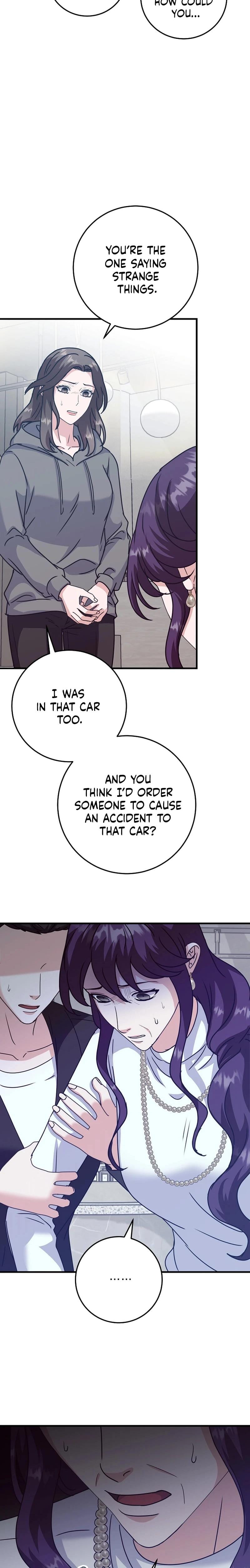 Bed Scene Uncensored, chapter 46, page 16 of 28