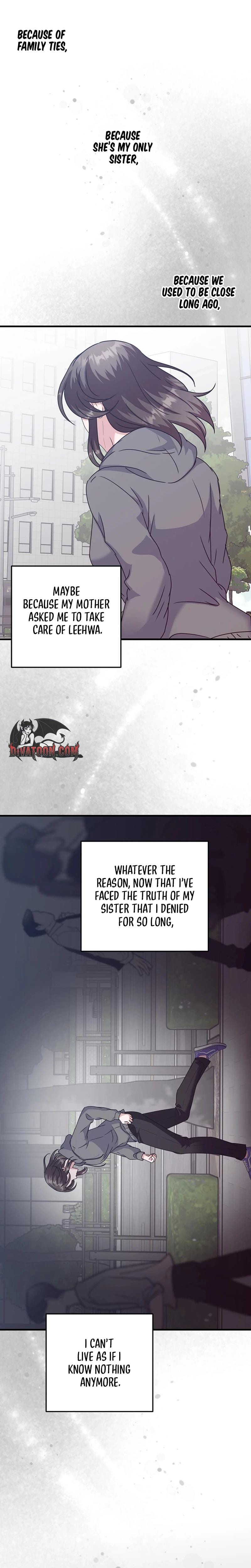 Bed Scene Uncensored, chapter 46, page 19 of 28