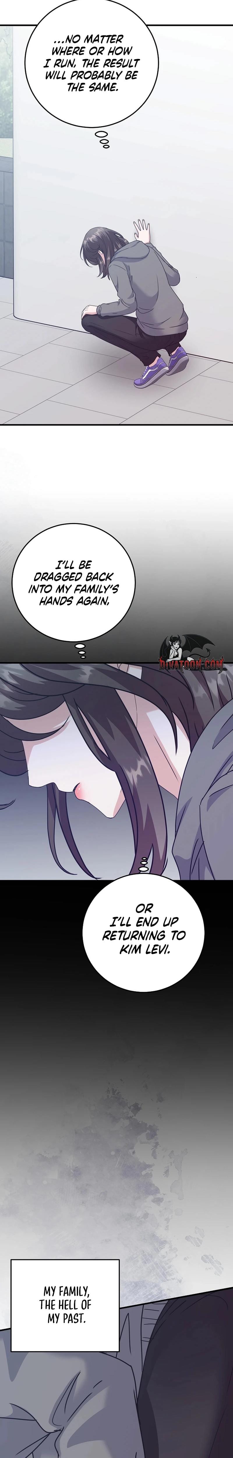 Bed Scene Uncensored, chapter 46, page 21 of 28