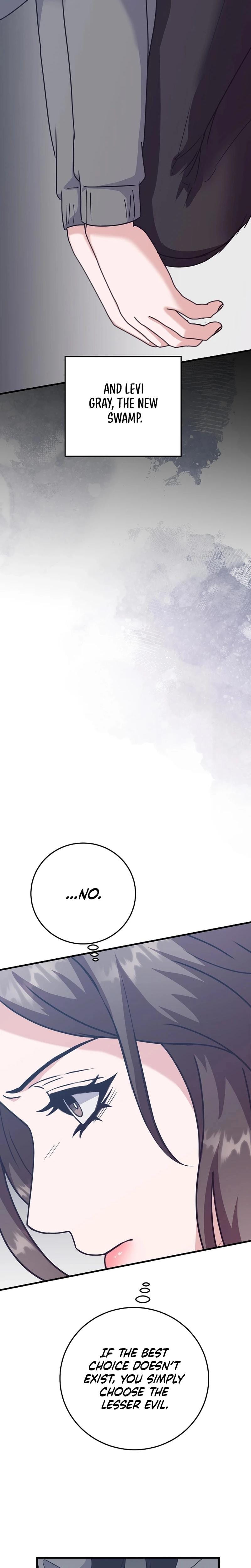 Bed Scene Uncensored, chapter 46, page 22 of 28
