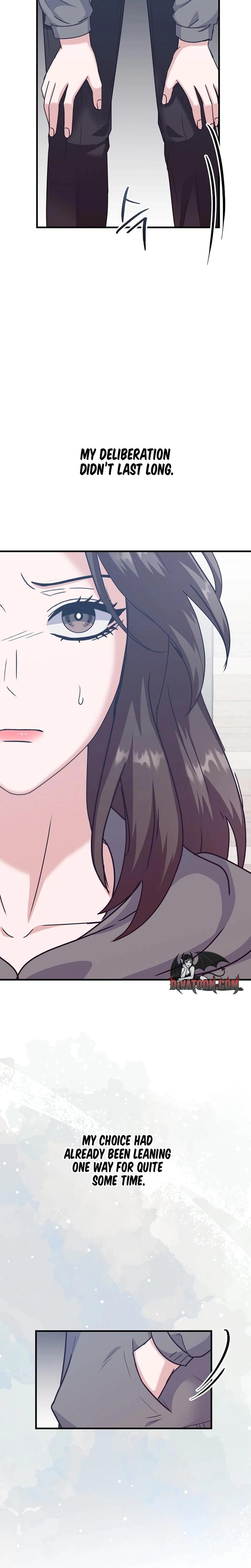Bed Scene Uncensored, chapter 46, page 23 of 28