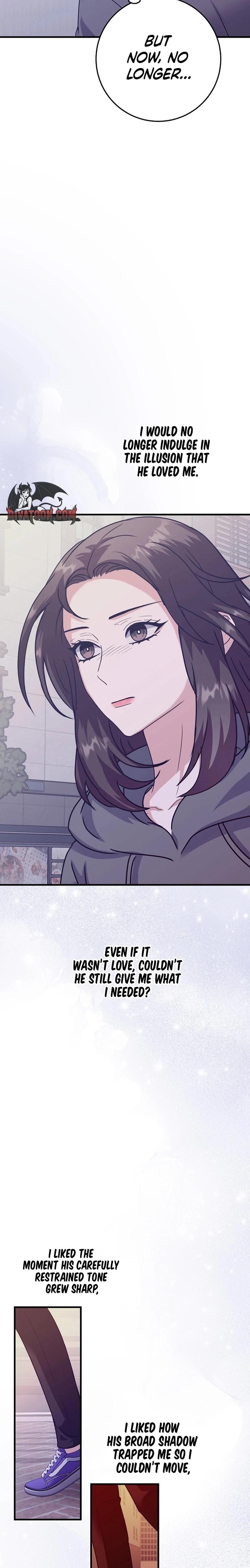 Bed Scene Uncensored, chapter 46, page 25 of 28