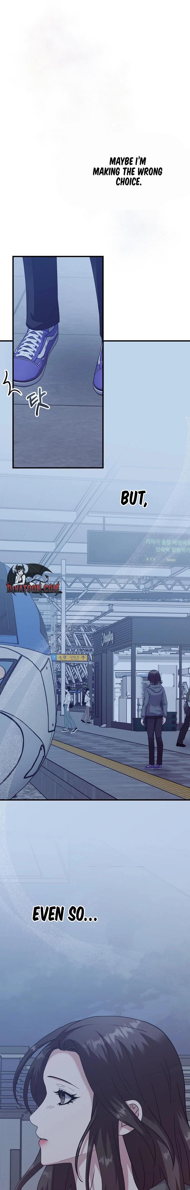 Bed Scene Uncensored, chapter 46, page 27 of 28