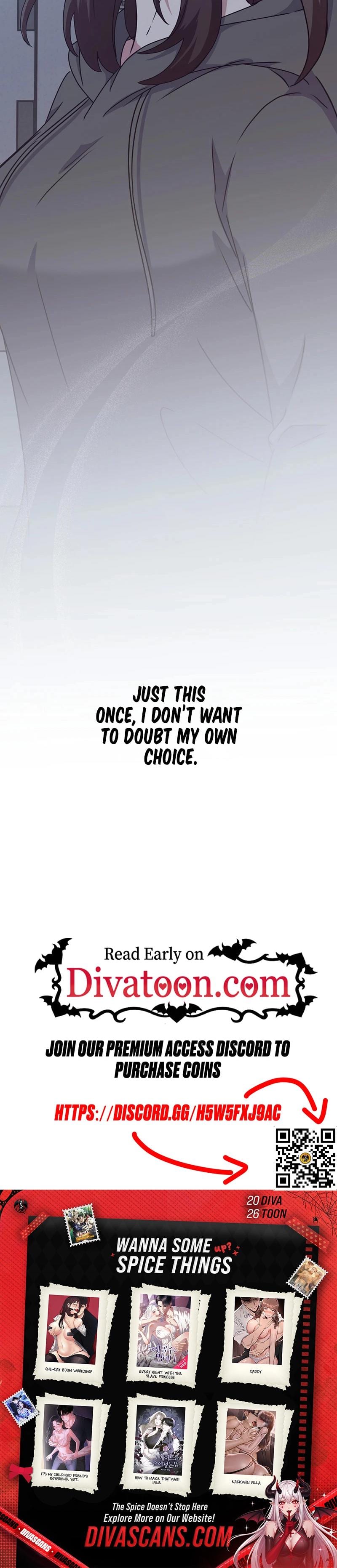 Bed Scene Uncensored, chapter 46, page 28 of 28