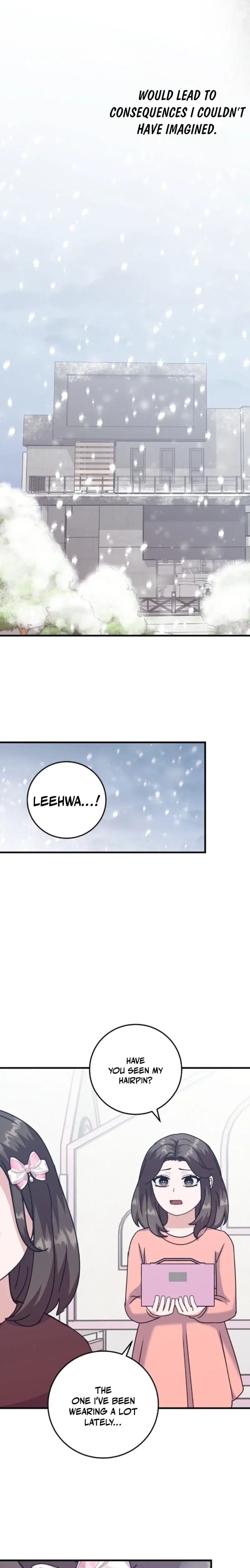 Bed Scene Uncensored, chapter 47, page 11 of 29