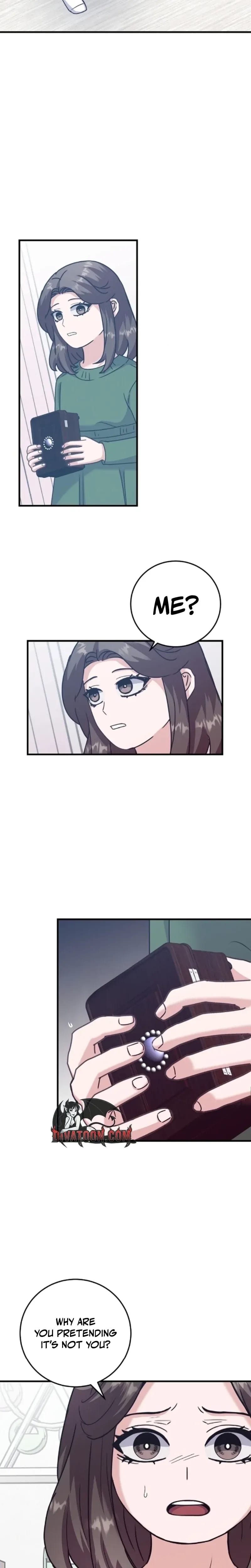 Bed Scene Uncensored, chapter 47, page 18 of 29