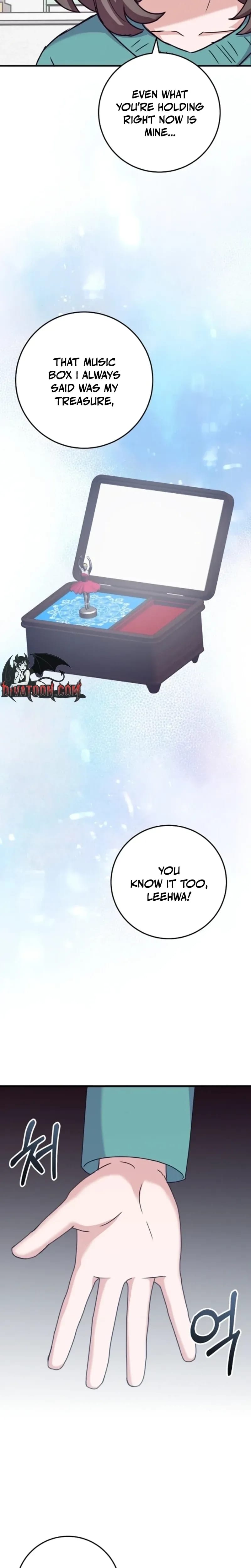 Bed Scene Uncensored, chapter 47, page 19 of 29