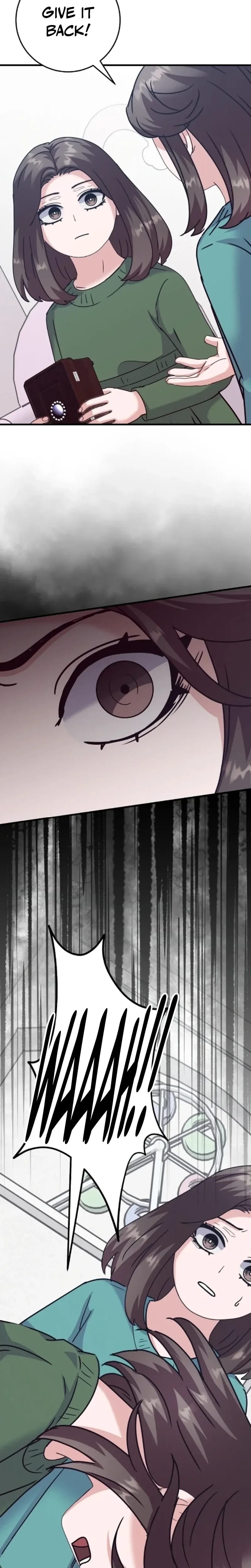 Bed Scene Uncensored, chapter 47, page 20 of 29