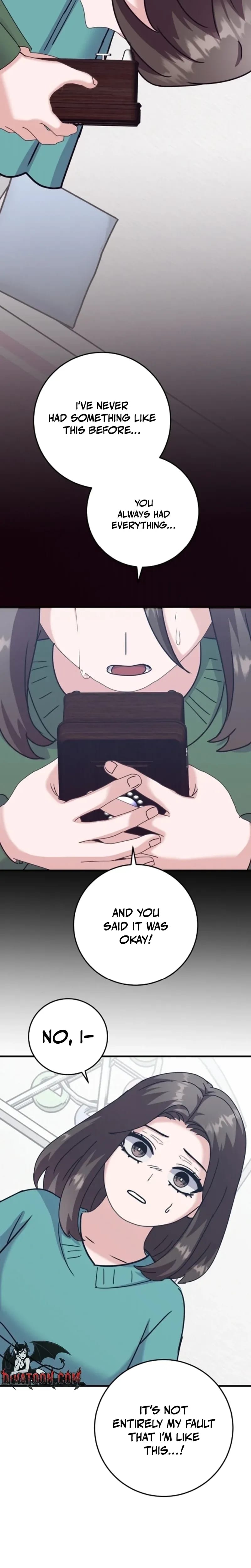 Bed Scene Uncensored, chapter 47, page 21 of 29