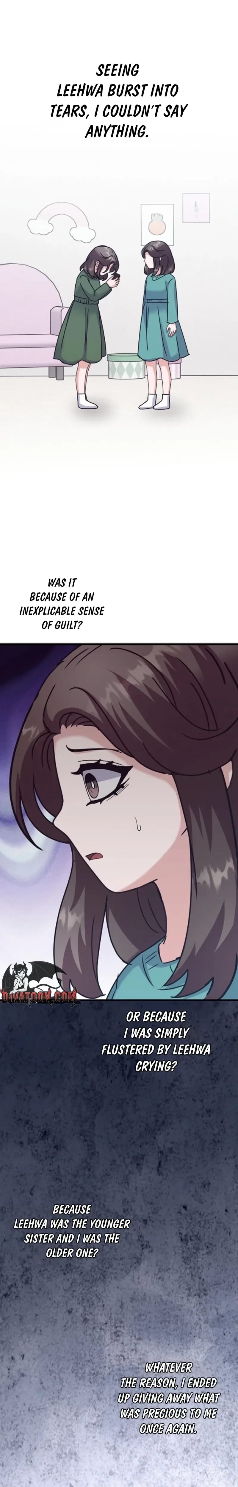 Bed Scene Uncensored, chapter 47, page 22 of 29
