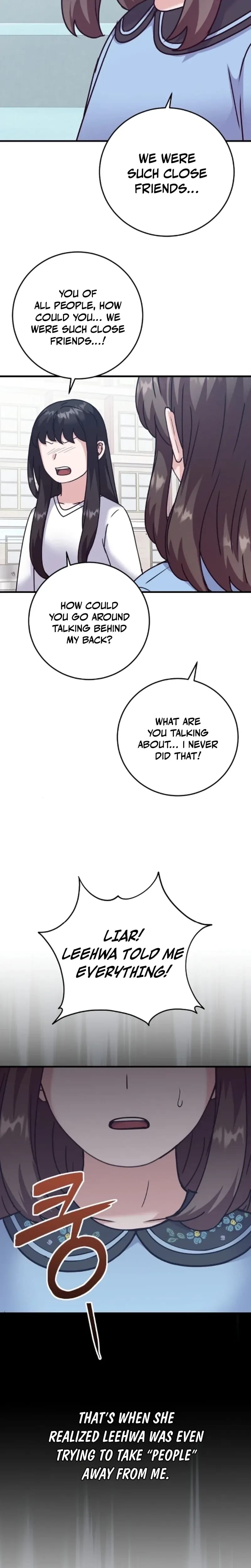 Bed Scene Uncensored, chapter 47, page 26 of 29