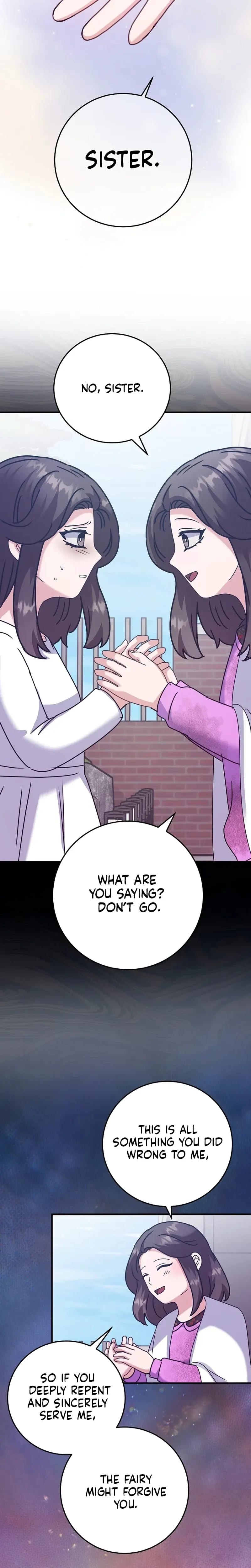 Bed Scene Uncensored, chapter 48, page 18 of 28