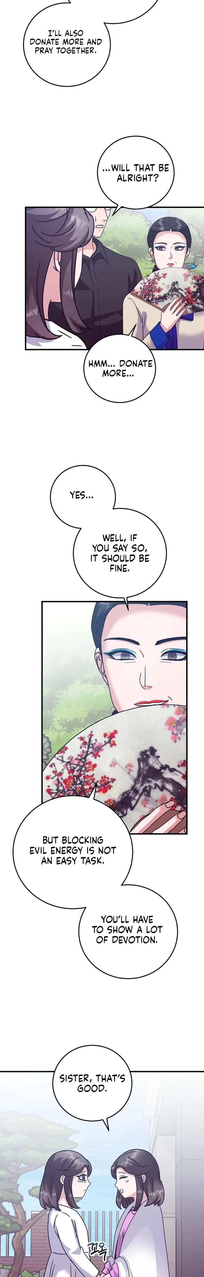Bed Scene Uncensored, chapter 48, page 20 of 28
