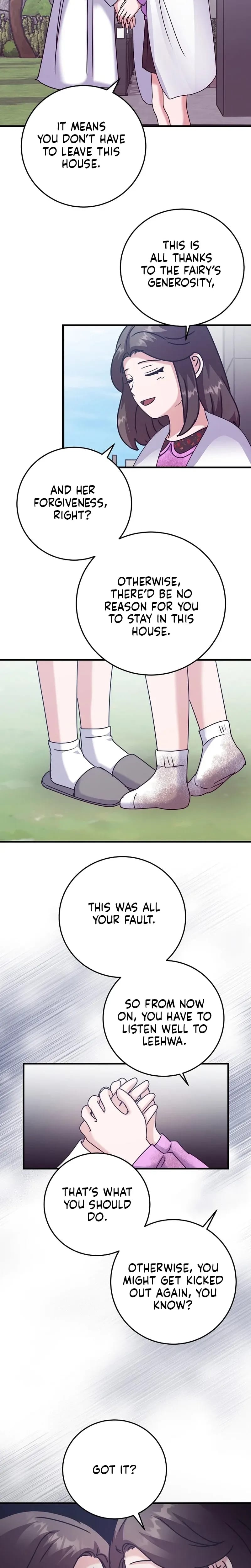 Bed Scene Uncensored, chapter 48, page 21 of 28