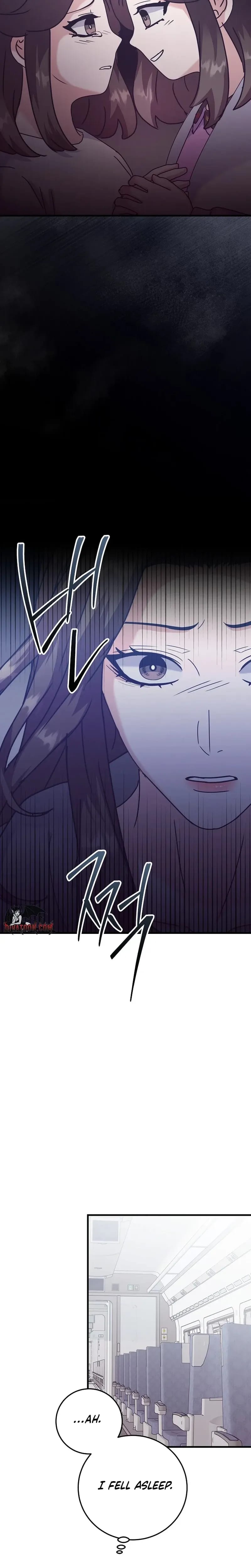 Bed Scene Uncensored, chapter 48, page 22 of 28