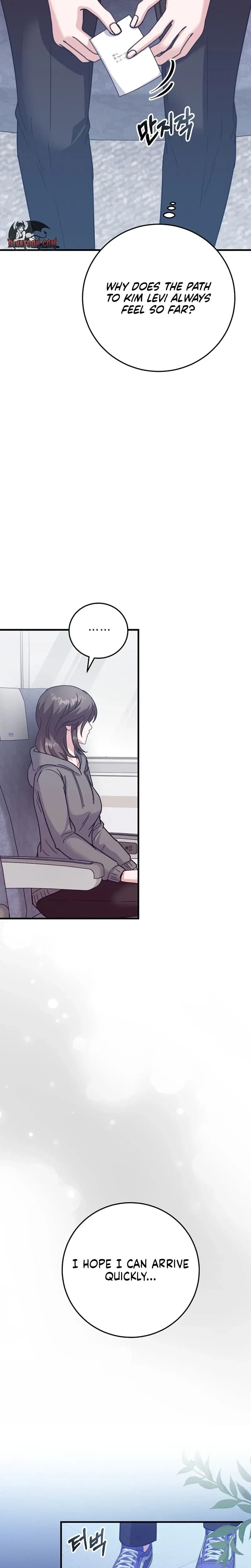 Bed Scene Uncensored, chapter 48, page 25 of 28