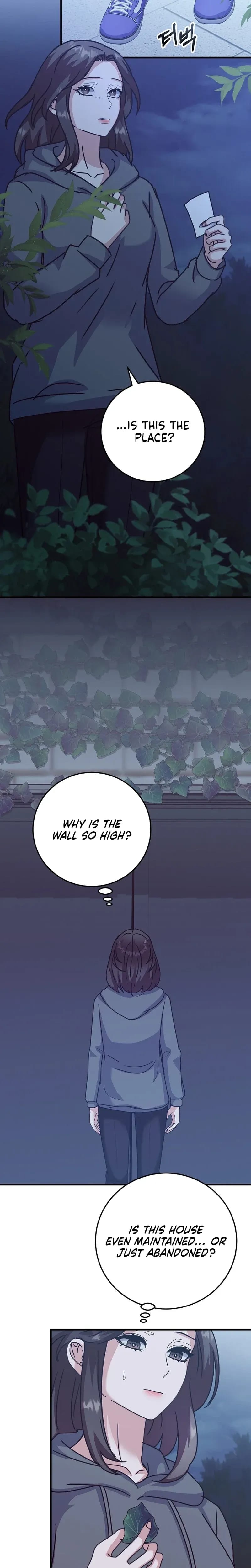 Bed Scene Uncensored, chapter 48, page 26 of 28